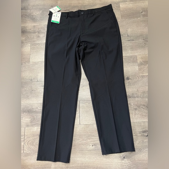 Chaps Slim Fit Golf Pants Size 38 X 32 New - Picture 1 of 4